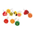 thumbnail image 4 of 5x 10 Uds. Tapón Antipolvo para Frutas, Tapón Antipolvo, Enchufe de 3,5mm para Teléfono Inteligente 5 piezas, 4 of 7