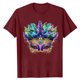 thumbnail image 2 of Tops para hombre, blusas y camisas de manga corta con cuello redondo para hombre, camisetas casuales con estampado de moda para hombre, blusa de manga corta, blusa de poliéster para hombre., 2 of 5