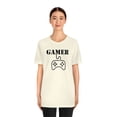 thumbnail image 3 of Gamer Video Game Shirt - Gamer Gifts - Gaming - VR Gamer Shirt, 3 of 10