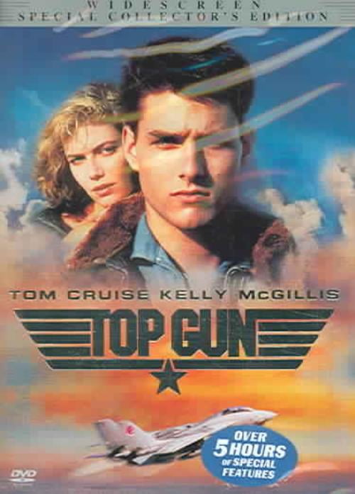 Top Gun DVD Walmart Canada