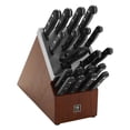 thumbnail image 5 of Henckels Solution 20-pc Self-Sharpening Knife Block Set, 5 of 7