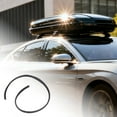 thumbnail image 3 of Universally Car Roof Rack Weatherstrip Seal Rubber Construction Simple Installation Adjustable Length Design, 3 of 13