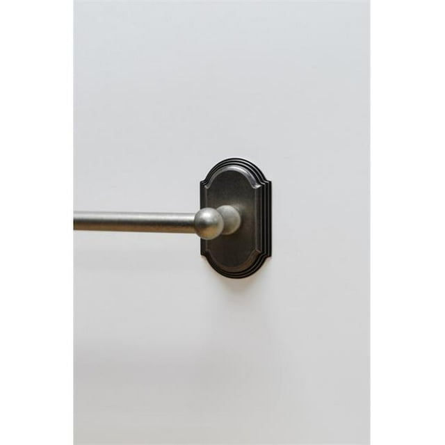Residential Essentials 2318AP 18 in. Towel Bar- Aged Pewter