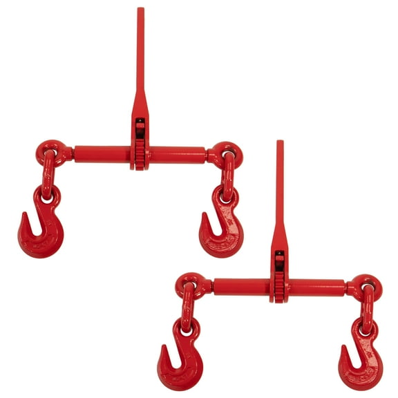 Ratchet Chain Binder 1/2" - 5/8" (2 pack)