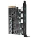 thumbnail image 4 of Tarjeta PCIe X4 a USB 3.2 Expansión 20 Gbps adicional 3x USB3.2 y 2x TPYC-C 15W, 4 of 4
