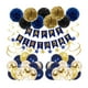 thumbnail image 1 of Globo de Decoración Perfecl 46 Piezas con Banderines para Fiestas de Cumpleaños, 1 of 8
