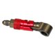 thumbnail image 5 of giratoria en ángulo para tubería de gasóleo y gas de calefacción, extremo de manguera, rojo Baoblaze Conector de manguera de freno de bicicleta, 5 of 8