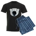 thumbnail image 6 of CafePress - Polar Bear Sniff Men's Dark Pajamas - Men's Dark Loose Fit Cotton Pajama Set, 6 of 7