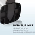 thumbnail image 7 of YRLLENSDAN,Kitchen Trash Can 13 Gallon,Kitchen Trash Can with Lid,Stainless Steel Trash Can,Simple Human Trash Can,with Foot Pedals,SS, 7 of 7