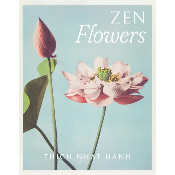 Thich Nhat Hanh Zen Flowers Boxed Note Cards (Other)