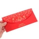 thumbnail image 2 of GOOHOCHY 5 sobres rojos navideños, sobres de la suerte, sobres rojos navideños, sobres rojos de Año Nuevo para Navidad, sobres rojos tradicionales, sobres rojos decorativos., 2 of 8