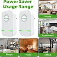 2 pack Elon Musk Power Saver Energy Saver Household Power Electricity