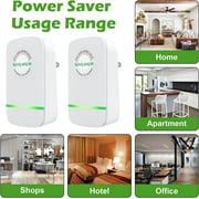 2 pack Elon Musk Power Saver Energy Saver Household Power Electricity Saving NEW By EKIDAZB
