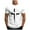 White, variant on UVEASISHA Cross Print T-Shirts for Men Short Sleeve Christian Faith Tshirts Casual Going Out Tops Dark Gray L
