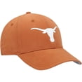 thumbnail image 3 of NCAA Men's Texas Orange Texas Longhorns Team Adjustable Hat - OSFA, 3 of 4