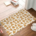 thumbnail image 4 of KLL Tapis de Porte Imprimé Éléments de Noël Intérieur Extérieur, Tapis Antidérapant Tout Temps Tapis de Porte Intérieur Extérieur Tapis de Patio Porche Entrée, 23.6 Pieds'x15.7 Pieds', 4 of 7