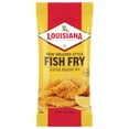 thumbnail image 2 of (3 pack) Louisiana Fish Fry Products New Orleans Style Lemon Fish Fry Crispy Seafood Coating Mix, 10 oz Bag, 2 of 7