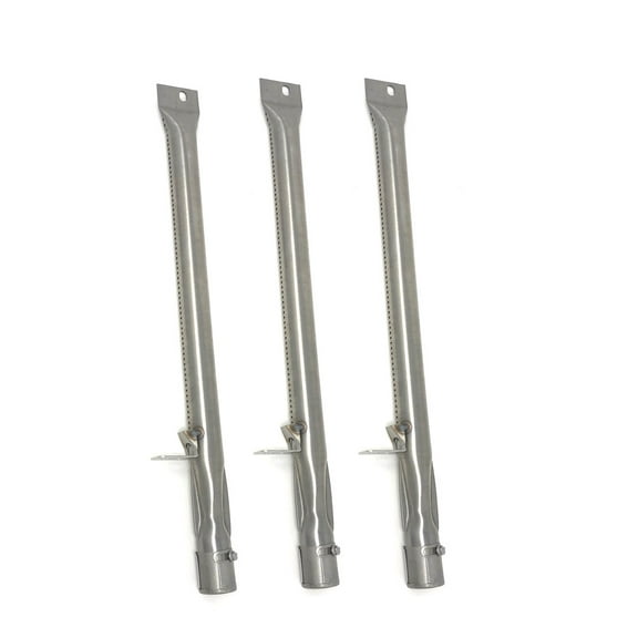 Replacement Grill Burner for Brinkmann 810-4580-SB, Gas Models, 3-Pack
