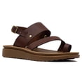 thumbnail image 3 of Sandalias para Mujer MG 11002 cafe 22.5, 3 of 4