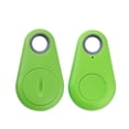 thumbnail image 2 of CHOK 2PC Anti-Lost Theft Device Alarm Bluetooth Remote GPS Tracker Child Pet Wallet Subscriptions for Kids, 2 of 2