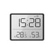 thumbnail image 2 of Reloj de pared digital Bearachild negro 8218, 2 of 6