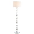 thumbnail image 3 of Safavieh Wilhelmina Modern Glam 62 in. H Floor Lamp, Chrome, 3 of 4