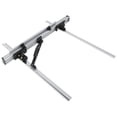 thumbnail image 3 of Table Saw Fence Tool, Comfortable Adjustble Table Saw Fence, Durable For Your Table Saw Maximum Stock Support And A Repetitive Cut Flip Stop 1000mm Table Saw Fence, 3 of 8