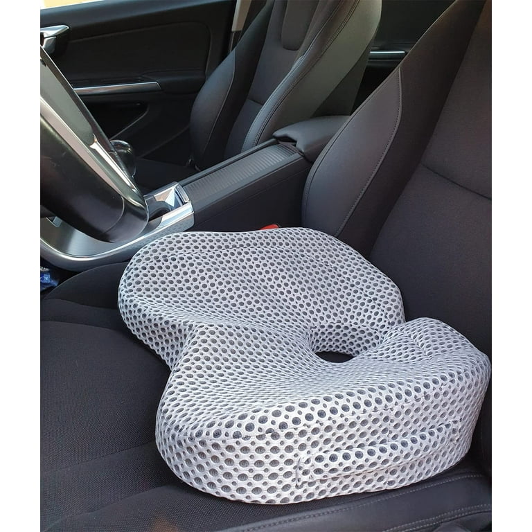 Daily Cushion Orthopedic Seat Pillow, Pressure Relief Seat Cushion