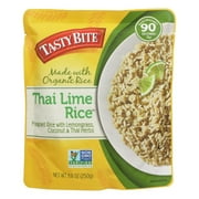 Tasty Bite Thai Lime Rice, 8.8 oz