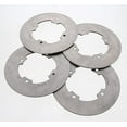 thumbnail image 3 of 2016 Arctic Cat 1000 XT Race-Driven Front and Rear MudRat Brake Rotor Discs, 3 of 5