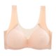 thumbnail image 4 of BEADCEST Brassiere Seamless Beige Para Mujer Con Frontal Y, 4 of 7