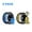 Blue & Gold-Silver, variant on 12 Pack Creality 1.75mm Silk PLA Filaments Gloss Shiny Silk PLA 12kg, Tangle-free for All 3D Printers-All Colors
