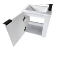 thumbnail image 3 of Esatto® Mueble Baño Pequeño Bamba Lavabo Llave Desagües, 3 of 3