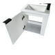 thumbnail image 3 of Esatto® Mueble Baño Pequeño Bamba Lavabo Llave Desagües, 3 of 3