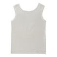 thumbnail image 3 of Wonder Nation Toddler Girls Cotton Tank Top Undershirts, 10-Pack, 3 of 7