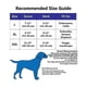 thumbnail image 4 of Bozal de nailon suave para perros, antimordidas, antiladridos y antimordiscos, con anilla ajustable (XL, negro) s202412244231, 4 of 5