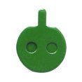 thumbnail image 3 of Greeniant 1 par de discos de freno de cerámica para bicicleta, pastillas de freno, disco de seguridad Ciclismo No.04, 3 of 6