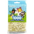 thumbnail image 2 of Perler Beads 1,000/Pkg-Creme, 2 of 2