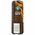 thumbnail image 2 of 2X - Starbucks Cold Brew Premium Coffee Drink Salted Caramel Cream 11 Fl Oz, 2 of 5