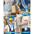 thumbnail image 3 of Portable Waist Fan For Outdoor: Cooling Clip on Belt Fan Under Shirt - Hands-free Design for Construction Workers Gardeners Couriers - Summer Workplace Yard Road Essential - Gifts for Father, 3 of 7