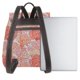 thumbnail image 3 of Fotbe Corals Mochila Bolso con Estampado para Mujer, Mochila Antirrobo de Nylon Impermeable, Bolsa Ligera de Hombro, 3 of 4