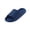 Dark Blue, variant on NOKIO House Slippers for Men Summer Breathable Open Toe Sandals with Soft Cushioned Sole, S𝗅ip On Quick-Drying Slides Non-S𝗅ip Wate𝗋proof Shower Sandles for Back to College