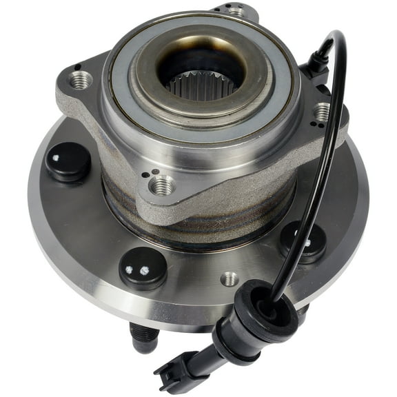 Dorman 951-300 Rear Wheel Bearing and Hub Assembly for Specific Chevrolet / GMC Models