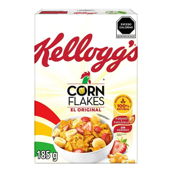 Cereal Kellogg's Corn Flakes Original 185 g