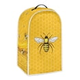 thumbnail image 2 of HELLHERO Protective Case 1Pcs Kitchen Blender Dust Cover Polyester Not Easy to Fade for Kitchen Home Multifunctional Bee, 2 of 5