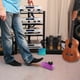 thumbnail image 5 of Mini pedal de efectos para guitarra KOKKO Vibe FUV2 que simula una bocina giratoria, 5 of 8