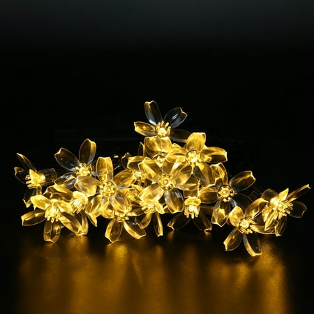 

Umitay LED Flower Solar Lights Garden Lights for Outdoor Home Wedding