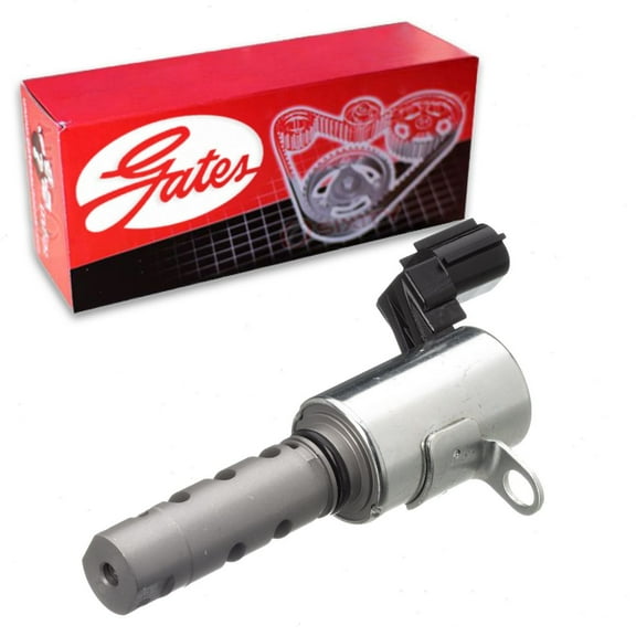 Gates Intake Variable Timing Solenoid VVT compatible with Toyota Highlander 3.5L V6 2008-2017