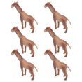 thumbnail image 4 of Rinoceronte gigante animal prehistórico, 10 piezas Mini animal prehistórico Rinoceronte gigante prehistórico Modelo de rinoceronte gigante Artesanía superior, 4 of 12