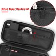 thumbnail image 3 of Estuche De Viaje De Carcasa Dura Para Consola, Estuche De Viaje Multiusos Para Consola De Juegos De Gran Espacio, Una Prueba De Golpes Para Accesorios De Consola De Juegos, 3 of 7